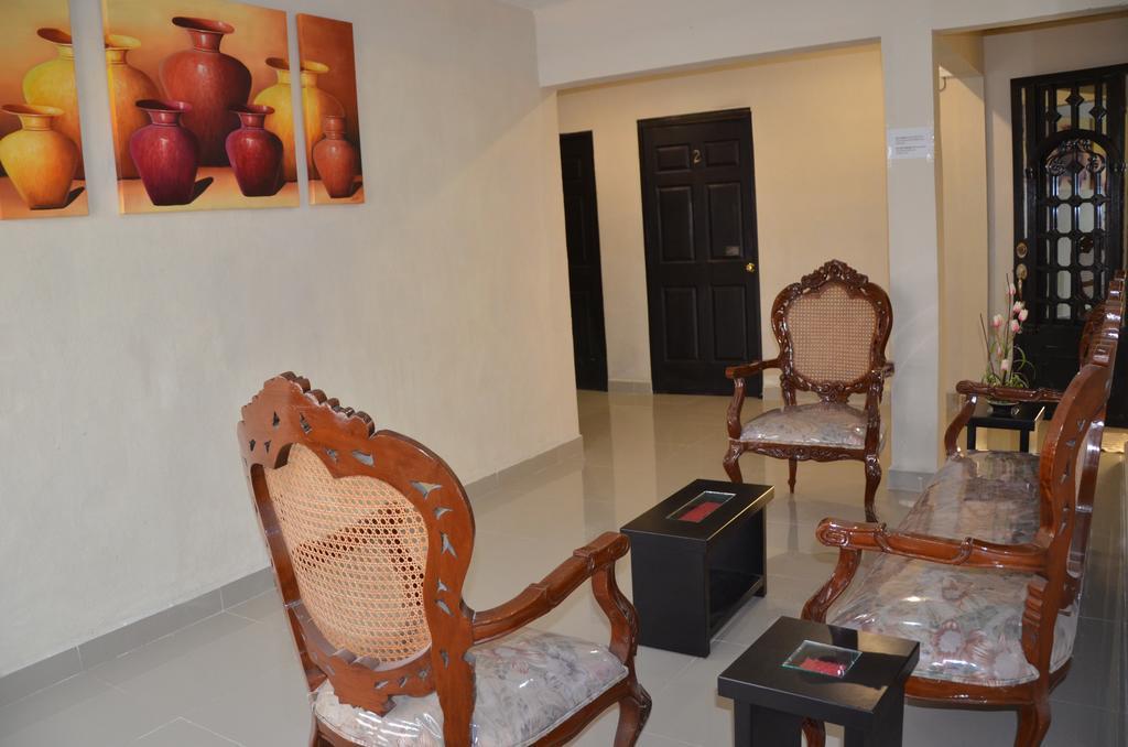 Terracota Corner Rooms แคมเปเช ภายนอก รูปภาพ