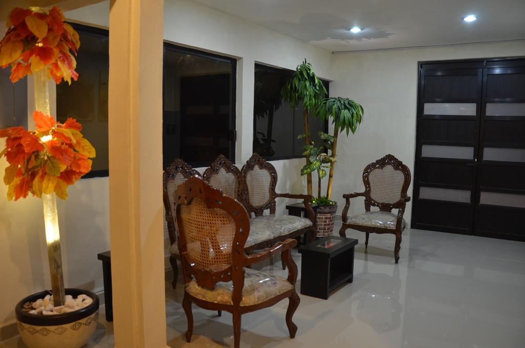 Terracota Corner Rooms แคมเปเช ภายนอก รูปภาพ