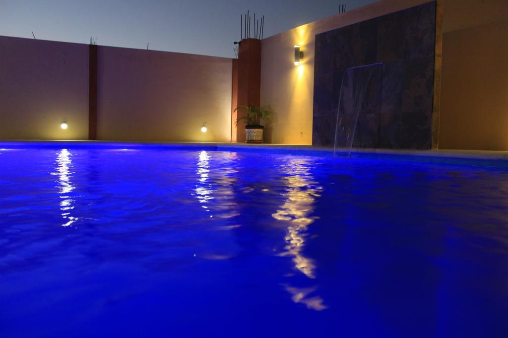 Terracota Corner Rooms แคมเปเช ภายนอก รูปภาพ