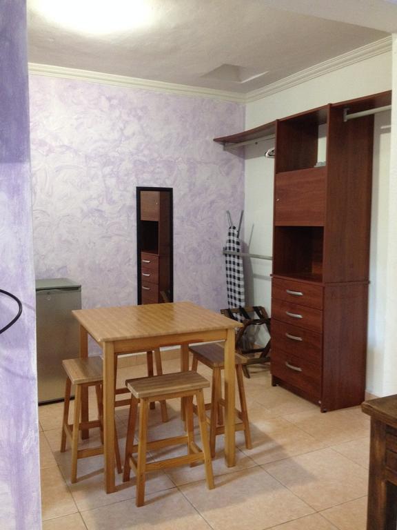 Terracota Corner Rooms แคมเปเช ภายนอก รูปภาพ