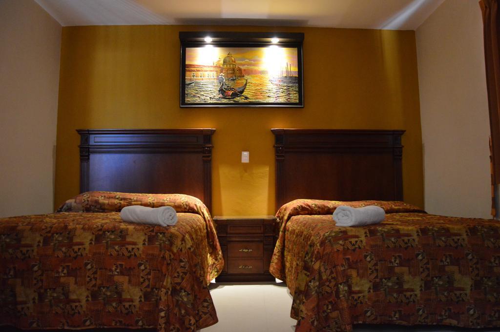 Terracota Corner Rooms แคมเปเช ภายนอก รูปภาพ